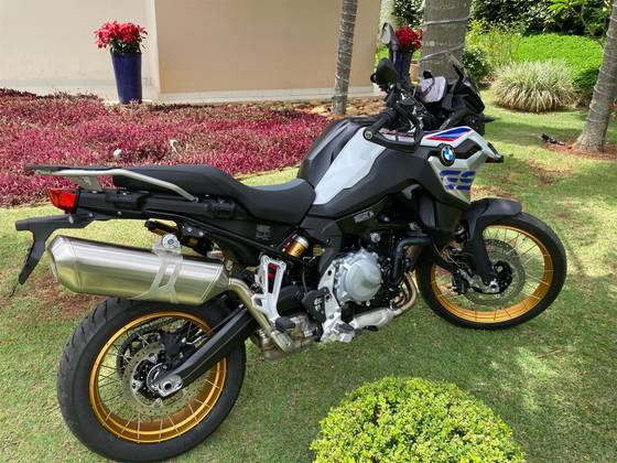 BMW F 850 GS PREMIUM 